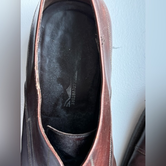 Men’s Salvatore Ferragamo Classic Dress Shoe - - Picture 4 of 11